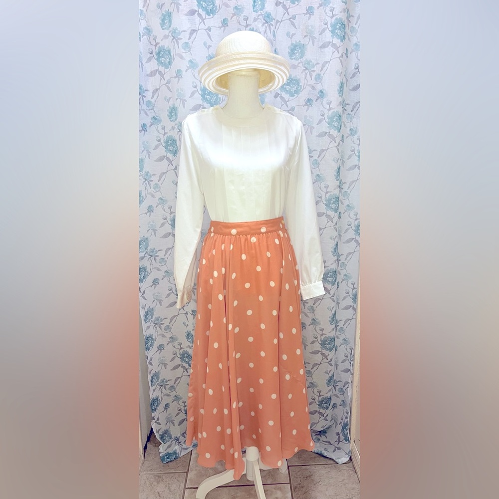 Vintage two piece outfit